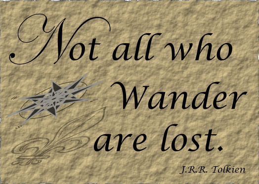 Tolkien Quotes Journey. QuotesGram
