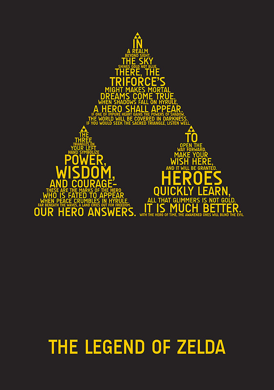 Legend Of Zelda Quotes Inspirational. QuotesGram