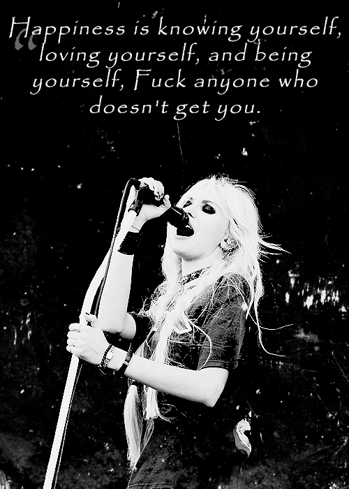 The Pretty Reckless Song Quotes. QuotesGram