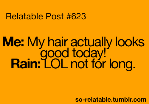 Funny Quotes About Curly Hair Quotesgram
