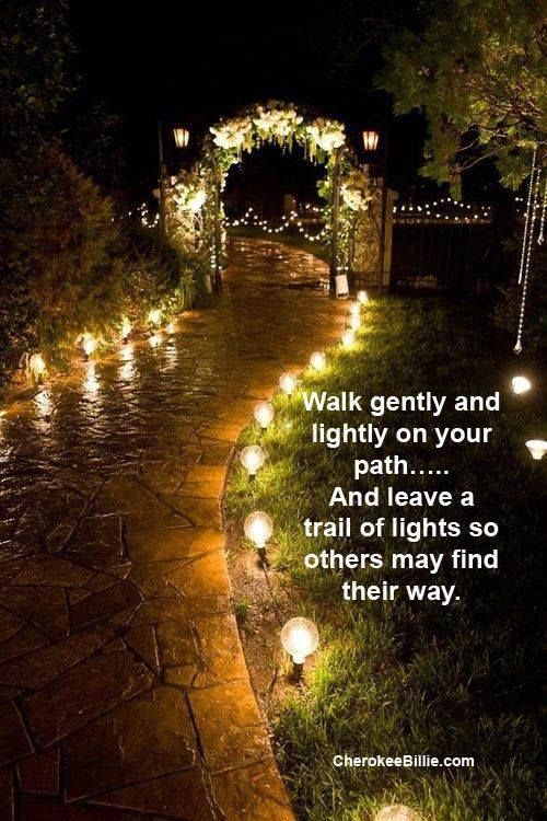 Quotes About Lighting The Way. QuotesGram