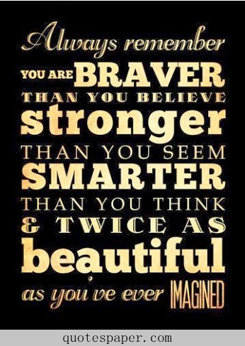 Believe Yourself Inspirational Quotes. QuotesGram