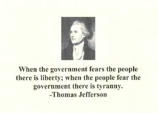 Thomas Jefferson Quotes On Government. QuotesGram