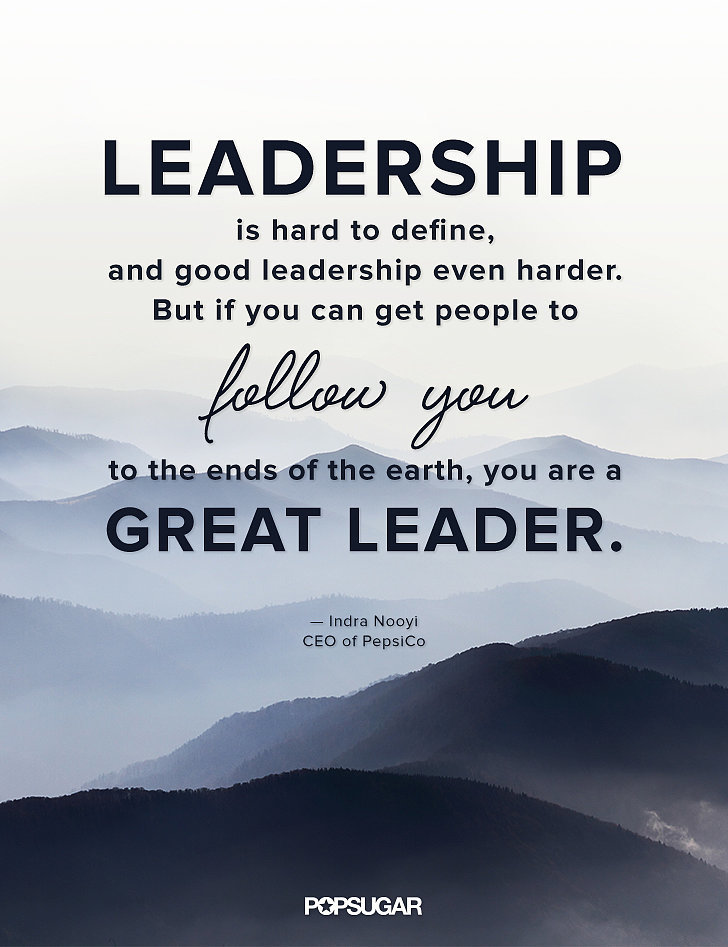 Women Leadership Quotes. QuotesGram