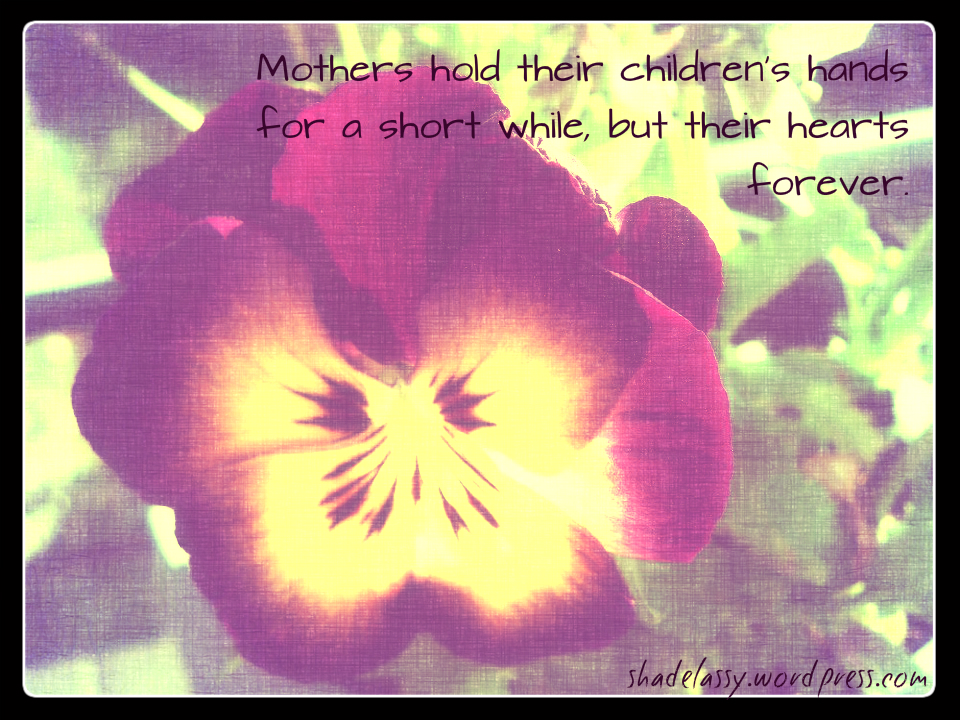 Second Mother Quotes. QuotesGram