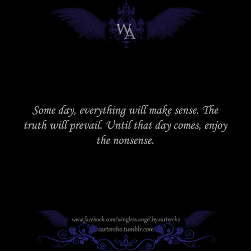 Truth will prevail quotes image