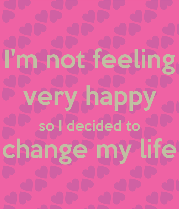 im-changing-my-life-quotes-quotesgram