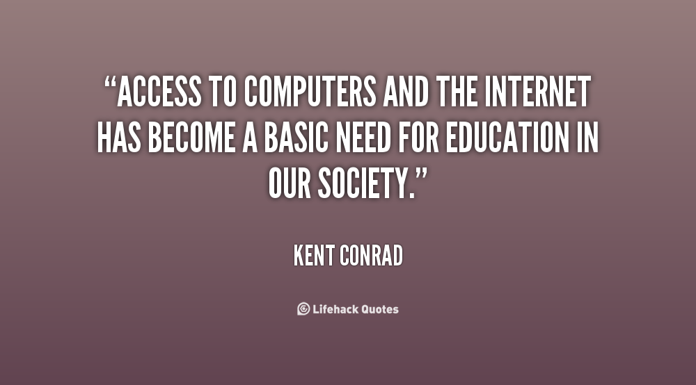 Quotes About Computers In Education. QuotesGram