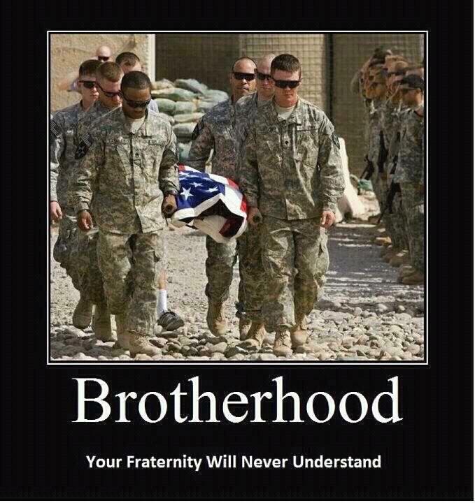 Military Brotherhood Quotes. QuotesGram