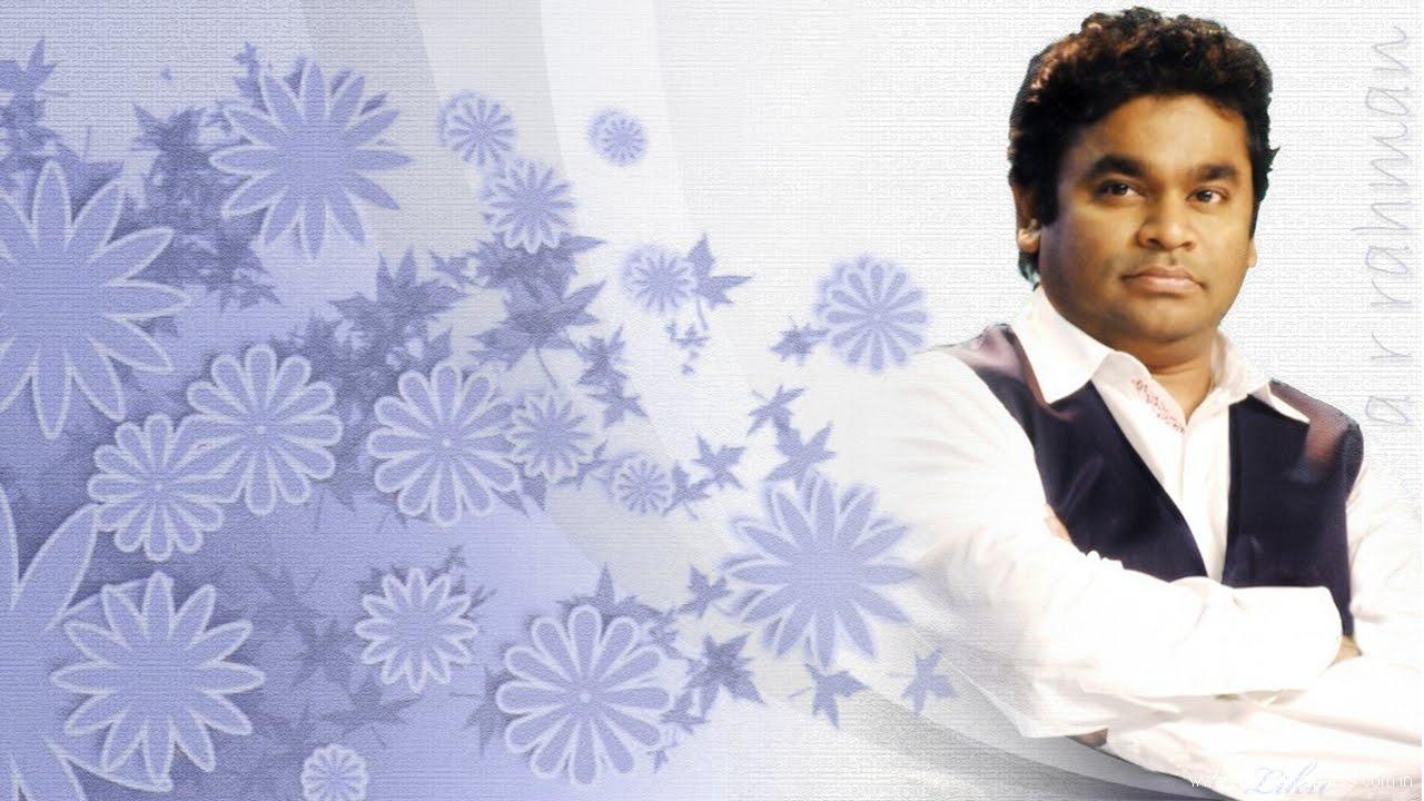 A R Rahman  The Official Site