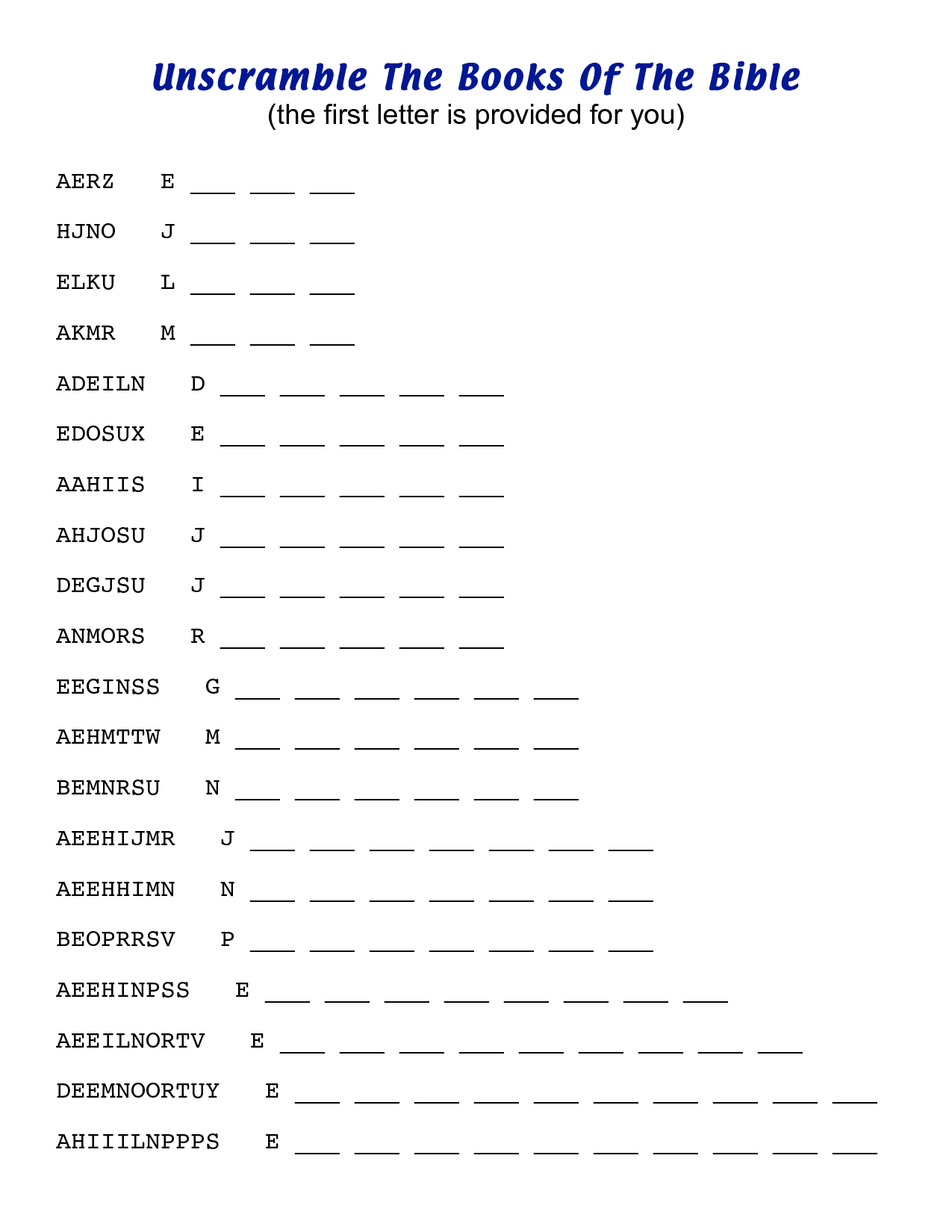 unscramble subsume