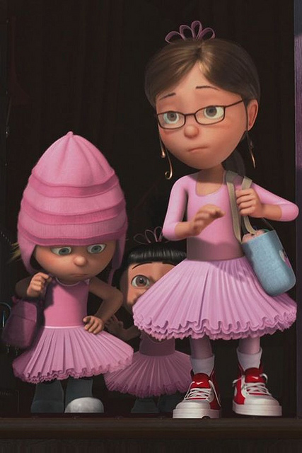 Margo Despicable Me Quotes. QuotesGram