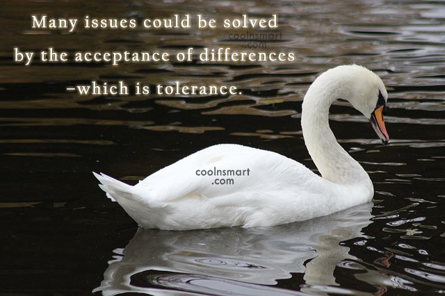 Quotes About Acceptance Of Differences. QuotesGram