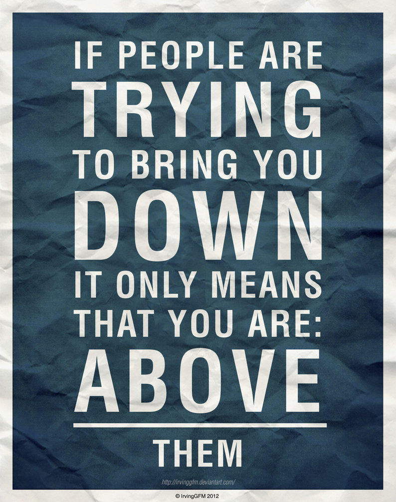 You Cant Bring Me Down Quotes. QuotesGram