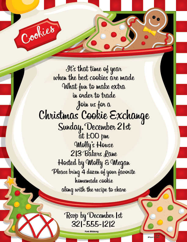 Quotes For A Cookie Exchange Quotesgram
