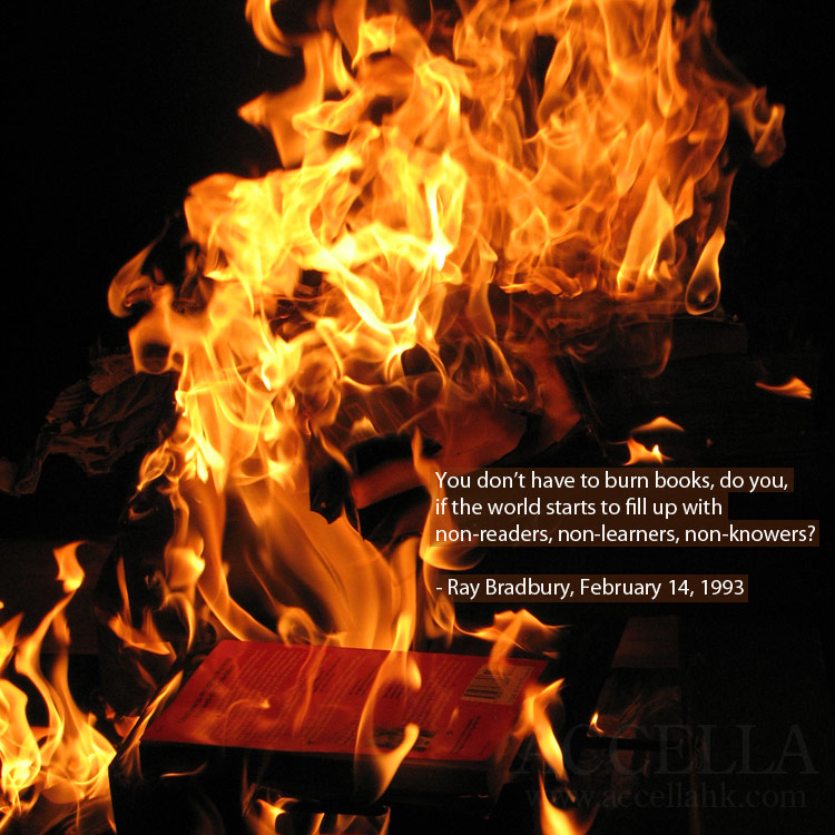 Quotes About Fahrenheit 451 Fire QuotesGram