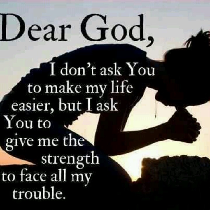 Give Me Strength Quotes QuotesGram