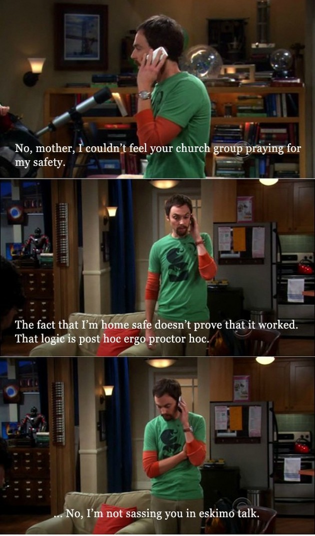 The Big Bang Theory Funny Quotes. QuotesGram