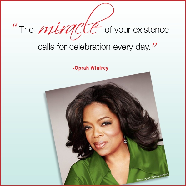 Daily Inspirational Quotes Oprah. QuotesGram