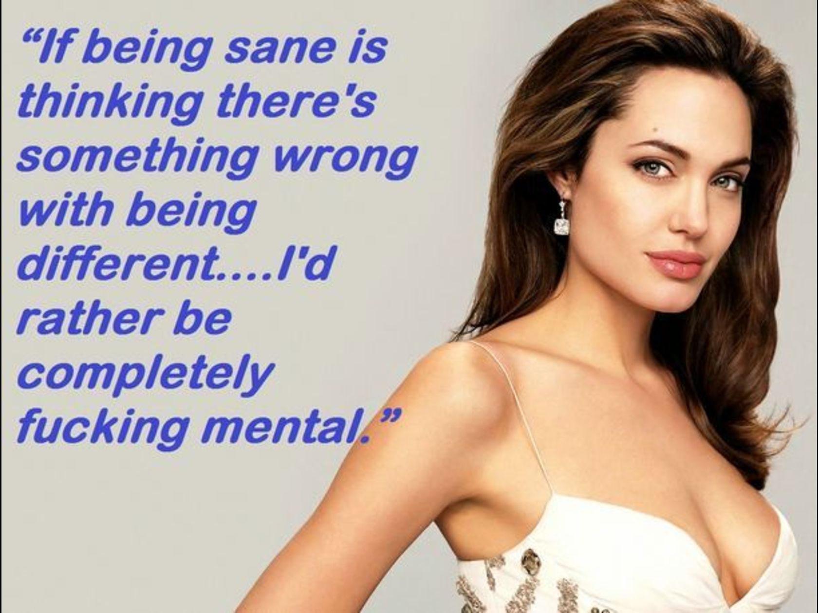 Angelina Jolie Humanitarian Quotes. QuotesGram