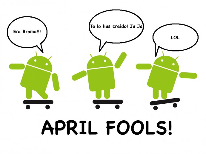 Quotes About April Fools Day. QuotesGram
