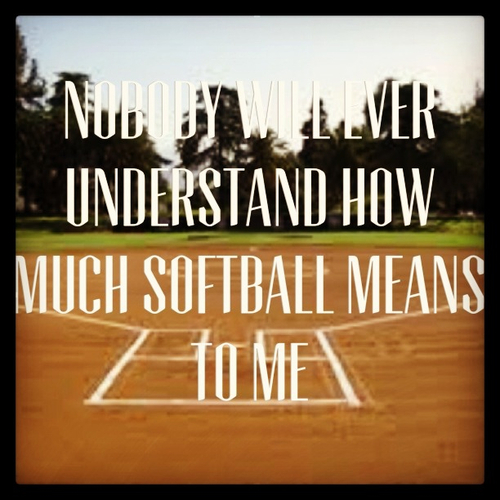 Softball Pitching Quotes And Sayings. QuotesGram