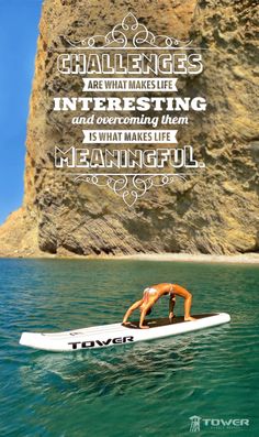 paddling quotes inspirational. quotesgram