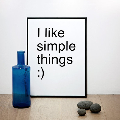Simple Things Quotes And Sayings. QuotesGram