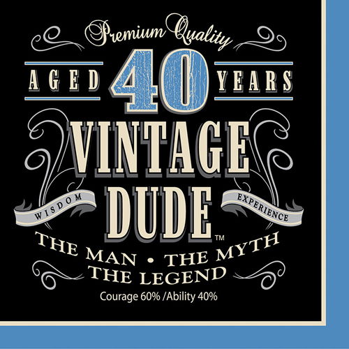 Forty Birthday Quotes For Men Quotesgram