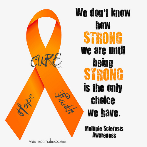 Ms Awareness Quotes. QuotesGram