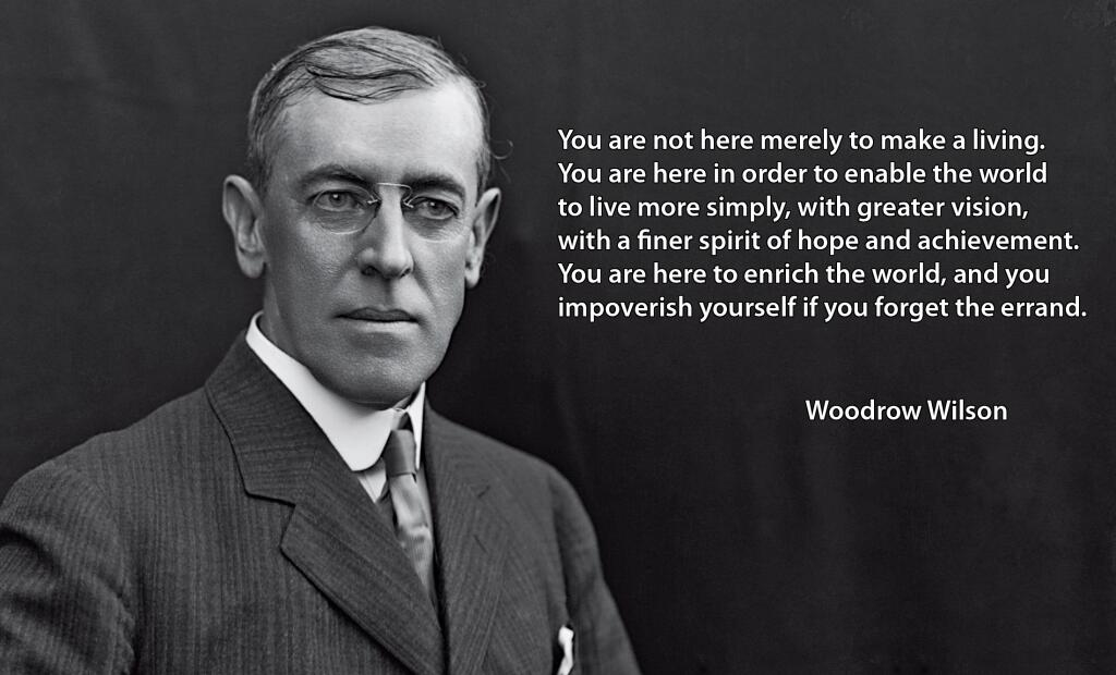 Woodrow Wilson Quotes Funny. QuotesGram