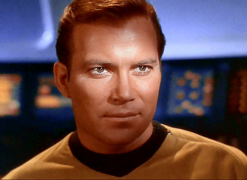 captain kirk captain kirk