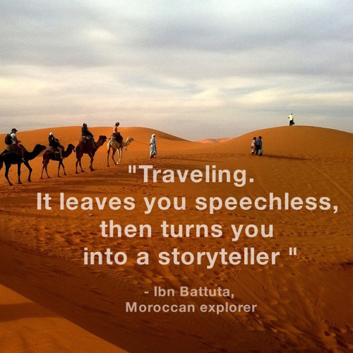marrakech travel quote
