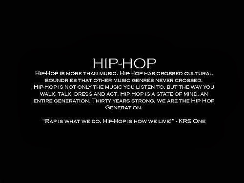 Hip Hop Rap Quotes QuotesGram