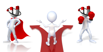 Story about enemy image