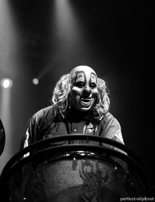 Shawn Crahan Quotes. QuotesGram