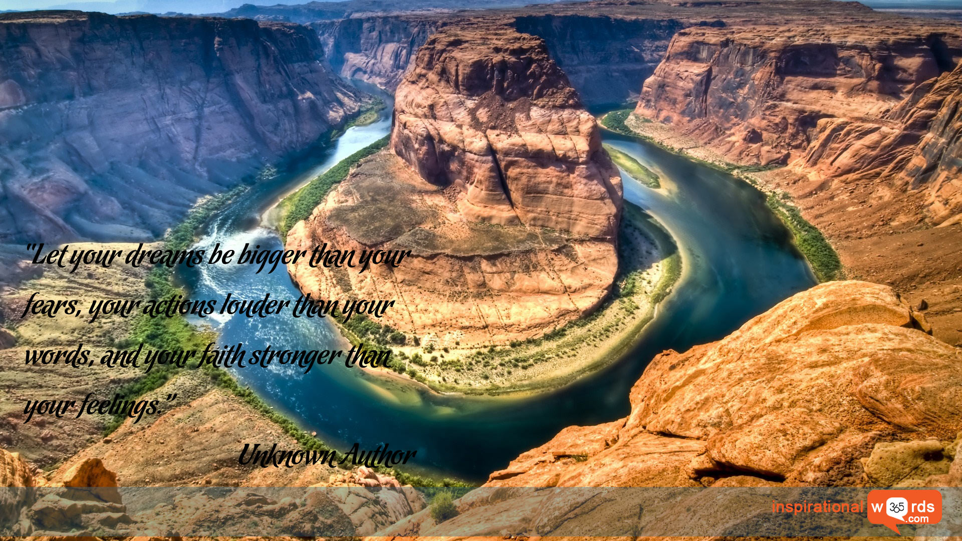 Inspirational Quotes Unknown Authors. QuotesGram