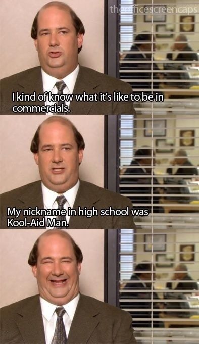 Kevin From The Office Quotes Kevin From The Office Quotes. Quotesgram