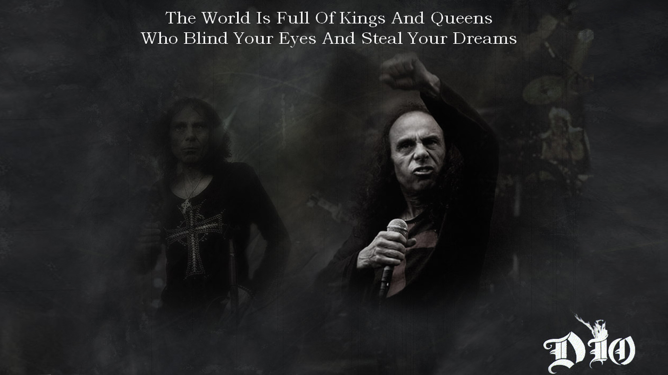 Ronnie James Dio Quotes Quotesgram Ronnie James Dio Quotes Quotesgram
