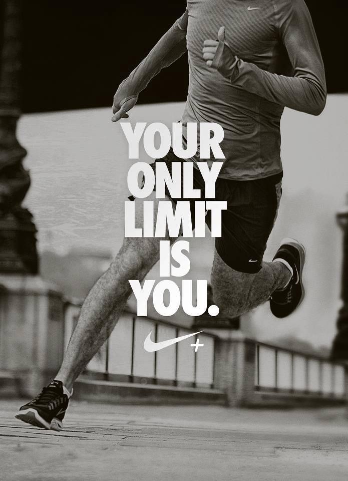Nike Runner Motivational Quotes. QuotesGram
