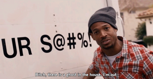 A Haunted House Ray Ray Quotes. QuotesGram