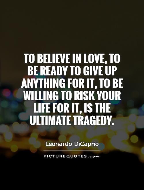 Ready To Give Up Quotes. QuotesGram