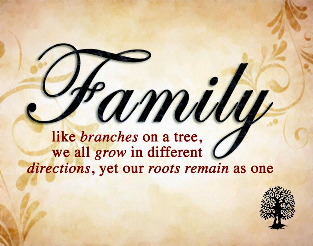 Quotes Quotes On Family