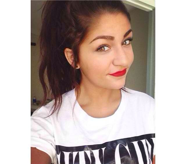 Andrea Russett Leaked