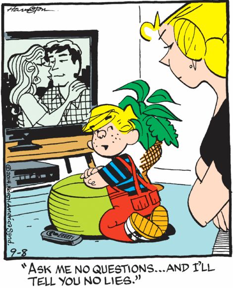 Dennis The Menace Quotes Dennis The Menace Mom Quotes. Quotesgram