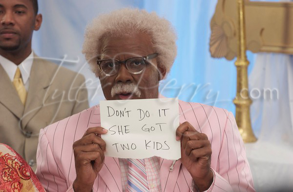 Joe From Madea Quotes. QuotesGram