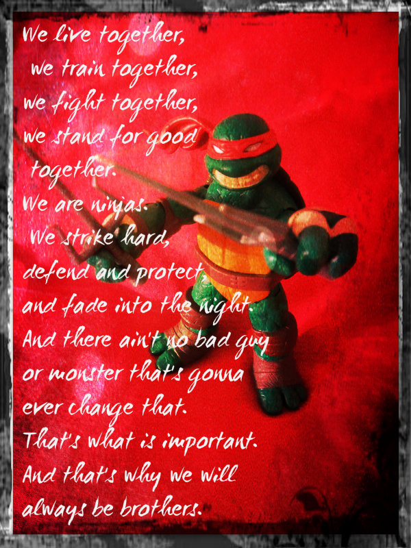 Tmnt 2007 Quotes. QuotesGram
