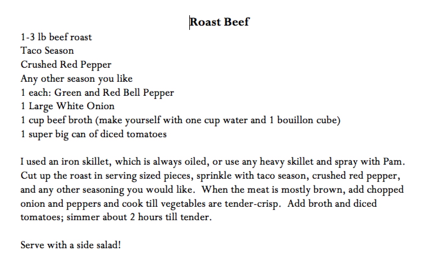 Roast Beef Quotes. QuotesGram