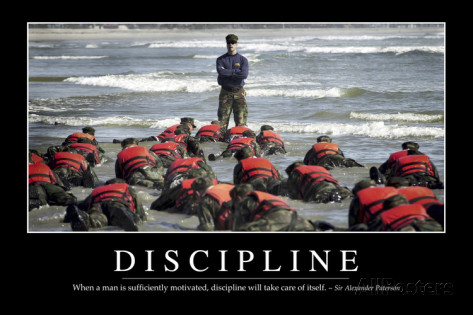 Military Discipline Quotes. QuotesGram
