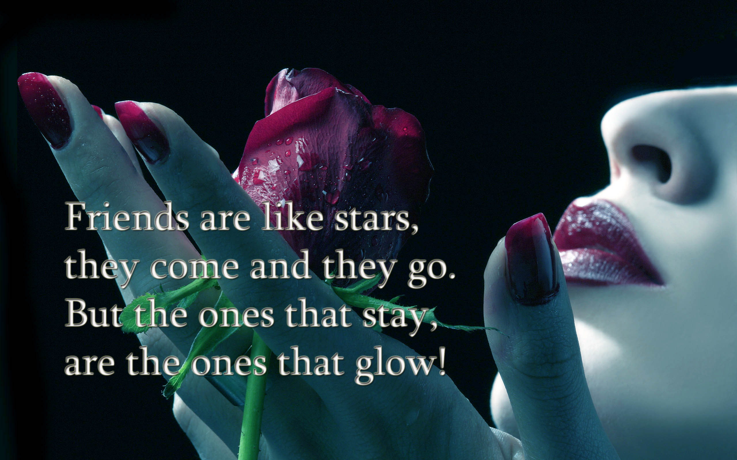 Cherish the moments shared.